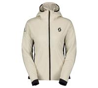 Scott - Insuloft Light Hoody - Doudoune femme Dust White / Black - L