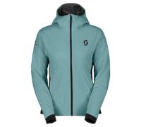 Scott - Insuloft Light Hoody - Doudoune femme Frosty Blue / Black - S