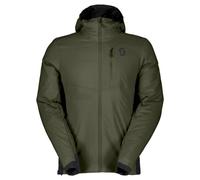 Scott - Insuloft Light Hoody - Doudoune homme Douglas Green / Black - XXL