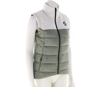 Scott Insuloft Warm Femmes Gilets XS Vert foncé olive