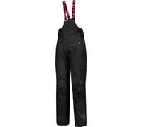 Scott Intake Dryo Pantalon de motoneige pour dames, noir, Taille M court