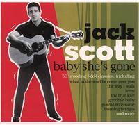 Scott,Jack - Baby She's Gone [Import]