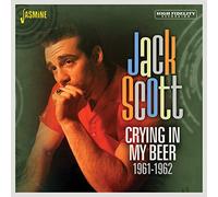 Scott, Jack - Crying in My Beer [Import]