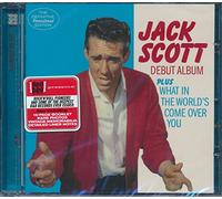 Jack Scott Debut Album (CD) Album