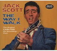 Scott, Jack – Way I Walk – SBA-TrafoTech