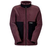 Scott - Jacket Escape Heritage Pile - Veste polaire - M - cocoa red / black