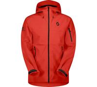 SCOTT Jacket Explorair 3l - Homme - Rouge - taille S- modèle 2026