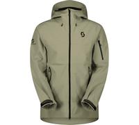 Scott Explorair 3L Hommes Veste de randonnée M Beige
