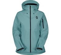 Scott - Veste de protection 3 couches - Jacket W's Explorair 3L Frosty Blue pour Femme - Taille L - Bleu Bleu L