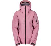 SCOTT Jacket Explorair Gtx 3l W - Femme - Rose - taille L- modèle 2026