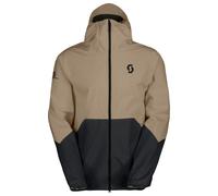 Scott - Jacket Explorair Light Dryo 2.5L - Veste imperméable - XL - toast beige / black