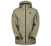 Scott - Veste de protection 3 couches - Jacket M's Explorair 3L Dust Grey pour Homme - Taille XL - Gris Gris XL