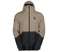 Scott Explorair Light Dryo 2.5l Jacket Beige M Homme