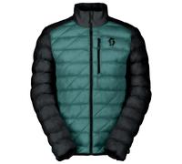 Scott - Jacket M's Insuloft Tech Primaloft Frozen Blue Black - XL - Doudoune
