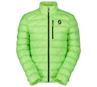 Scott - Jacket M's Insuloft Tech Primaloft Glow Green - S - Doudoune