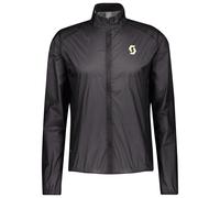 Scott - Jacket M's Rc Run Wb Black Yellow - S - Veste de trail
