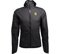 Veste SCOTT RC Run WP (Black/yellow) Homme S