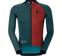 SCOTT Jacket Rc Pro Warm Gtx Ws-remix - Homme - Vert - taille L- modèle 2025