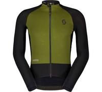 SCOTT Jacket Rc Pro Warm Hybrid Gore-tex W - Homme - Vert - taille XL- modèle 2025