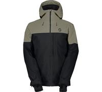 Scott - M's Ultimate Dryo 10 Jacket Black Dust Grey - S - Blouson Ski