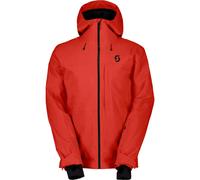 SCOTT Jacket Ultimate Dryo 10 - Homme - Rouge - taille M- modèle 2026