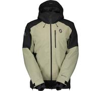 SCOTT Jacket Ultimate Gore-tex - Homme - Vert / Noir - taille L- modèle 2026