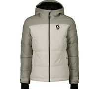 SCOTT Jacket Ultimate Warm Jr - Enfant - Beige / Gris - taille 128- modèle 2026