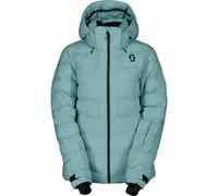 Scott - W's Ultimate Warm Jacket Frosty Blue - S - Blouson Ski