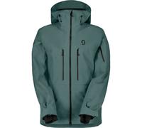 SCOTT Jacket Vertic Ripstop 3l - Homme - Bleu - taille S- modèle 2026