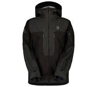 Scott Vertic Ripstop 3L Hommes Veste de ski M Noir