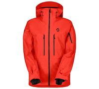 Scott - Jacket Vertic Ripstop 3L - Veste de ski - S - turbo red