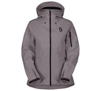 Scott - Jacket W's Explorair 3 Layer Evening Grey - L - Veste technique