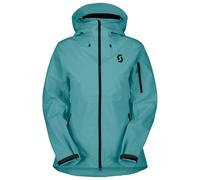 Scott - Veste de protection 3 couches - Jacket W's Explorair 3L Frosty Blue pour Femme - Taille L - Bleu Bleu L
