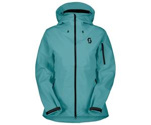 Scott - Jacket W's Explorair 3 Layer Frosty Blue - L - Veste technique