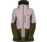 SCOTT Jacket W's Vertic Gtx 2l - Femme - Rose / Vert - taille L- modèle 2024