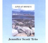 Scott, Jennifer Trio - Live at Monk's