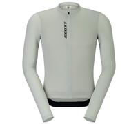 Scott - Jersey Pro L/S - Maillot de cyclisme - M - spray grey