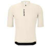 Scott - Jersey Pro S/S - Maillot de cyclisme - M - cotton white