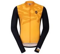 Scott - Jersey Rc Endurance L/S - Maillot de cyclisme - M - gleam orange / black