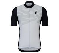 Scott - Jersey Rc Endurance S/S - Maillot de cyclisme - M - black / safety yellow