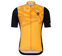 Scott - Jersey Rc Endurance S/S - Maillot de cyclisme - M - gleam orange / black