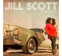 Scott, Jill - Light of The Sun
