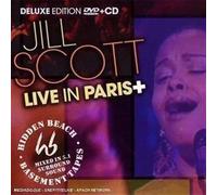 Scott, Jill - Live in Paris Cddvd
