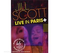 Jill Scott Live In Paris+