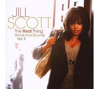 Scott,Jill - Real Thing-Words a.S.Vol.3,the