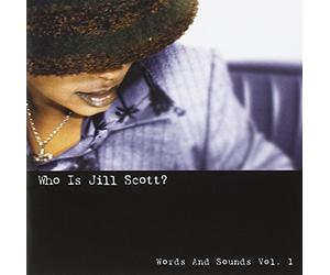 Scott, Jill - Who Is Jill Scott?