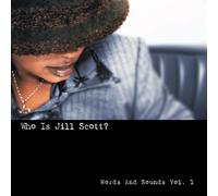 Scott, Jill - Who Is Jill Scott? Words and S
