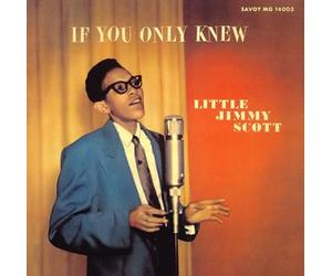 Scott, Jimmy - If You Only Knew