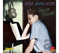 Little Jimmy Scott – Great Scott! – 2 CD