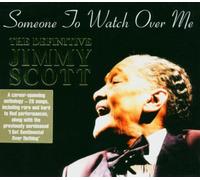 Scott,Jimmy - Someone to Watch Over Me [Import]